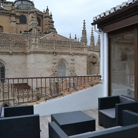 Tuguest Palacio De La Madraza Granada Exterior photo