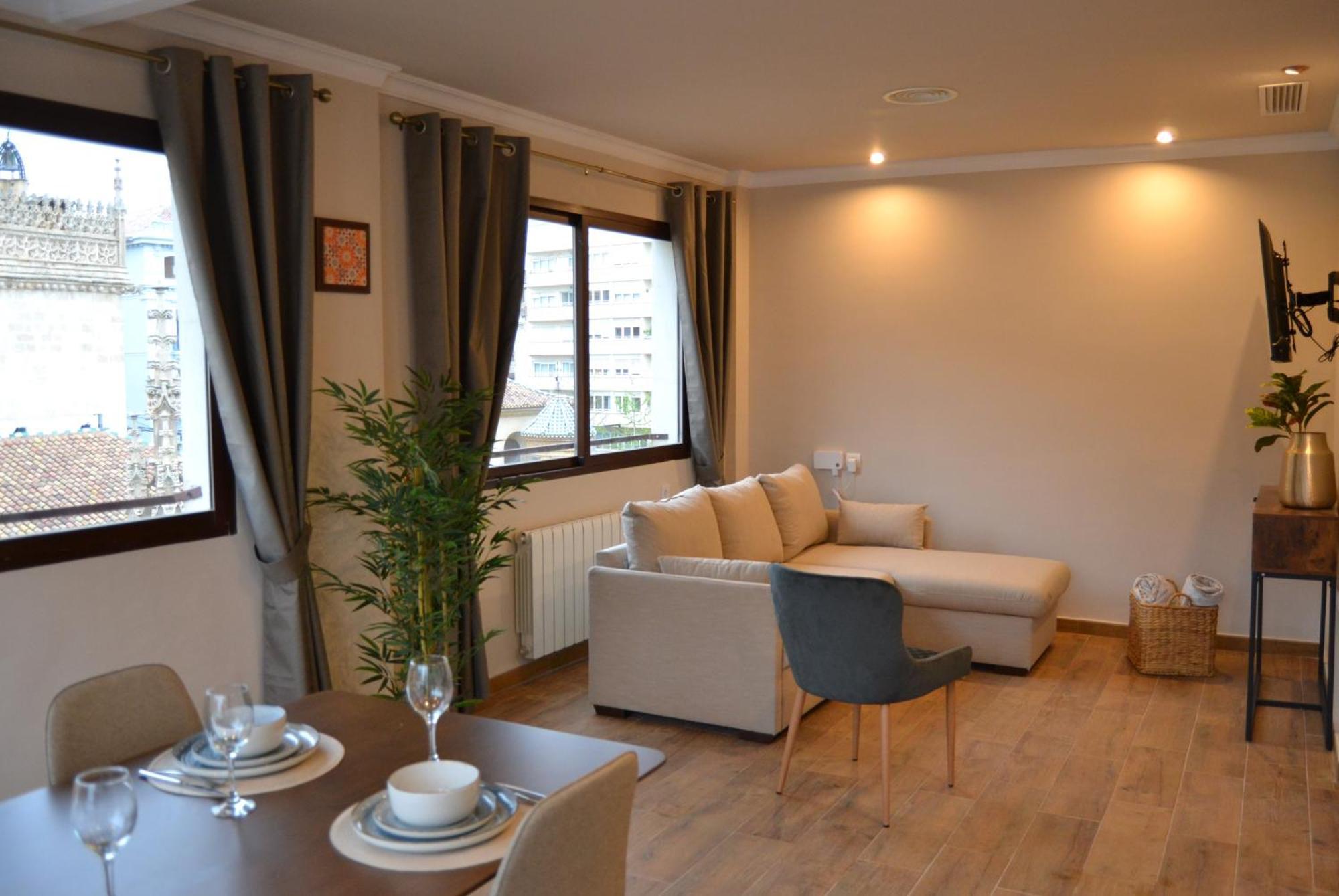 Appartement Tuguest Palacio De La Madraza