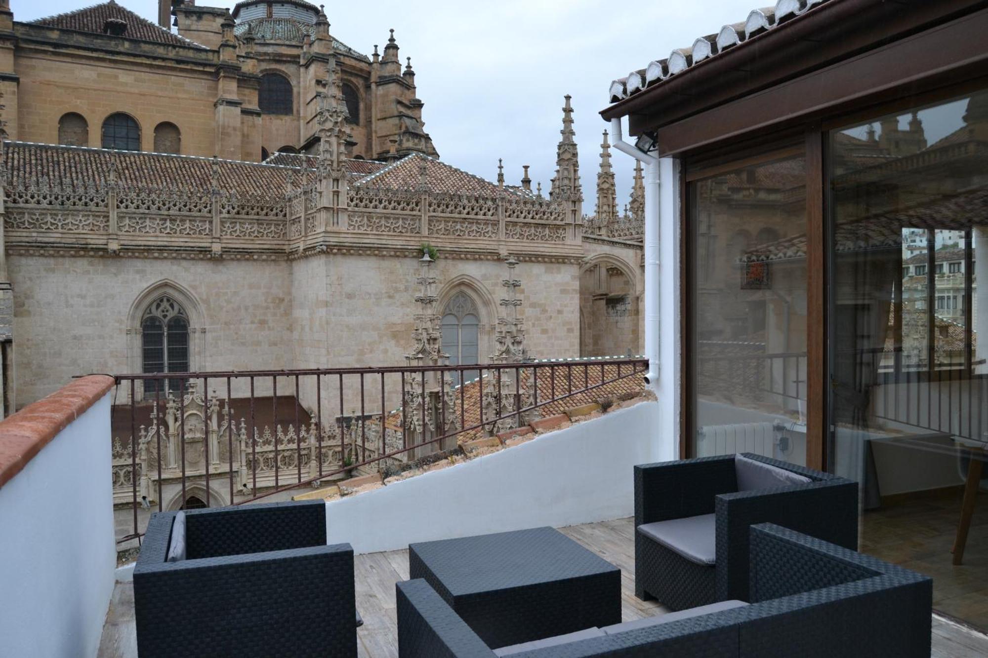 Appartement Tuguest Palacio De La Madraza